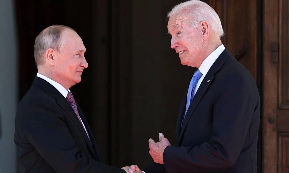 Ο θετικός τόνος της συνόδου κορυφής ΗΠΑ-Ρωσίας και τα αρχικά αποτελέσματά της